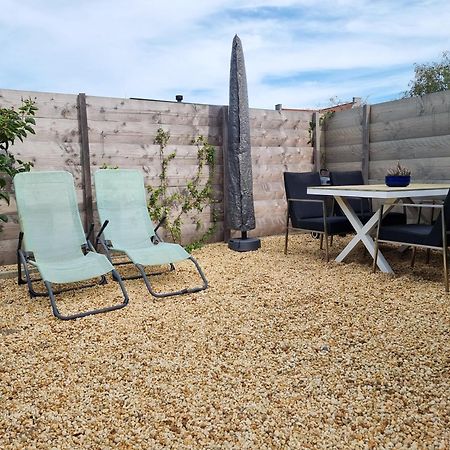 Vakantiewoning Lux Dune Oostkapelle Ok47 외부 사진