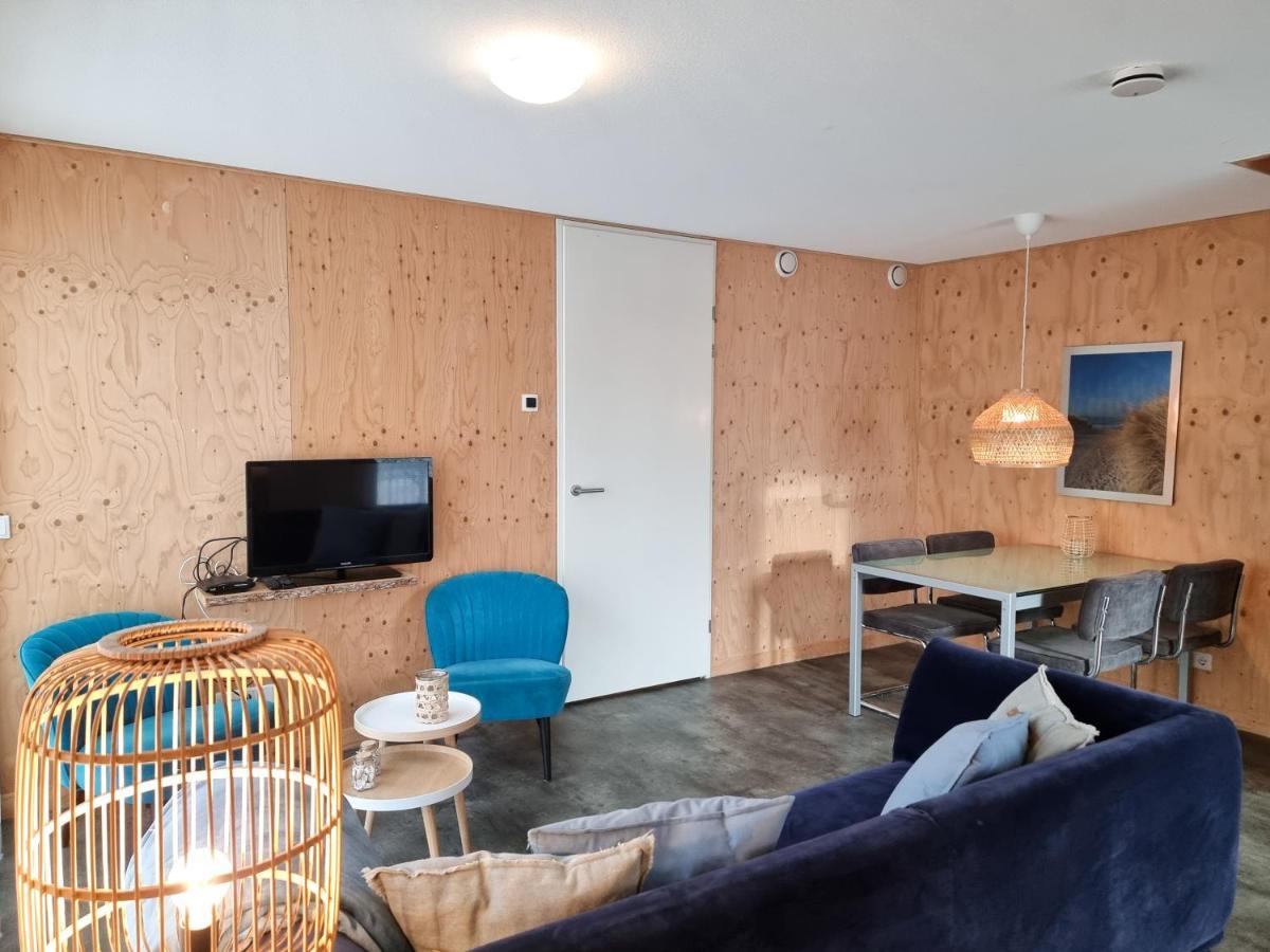 Vakantiewoning Lux Dune Oostkapelle Ok47 외부 사진