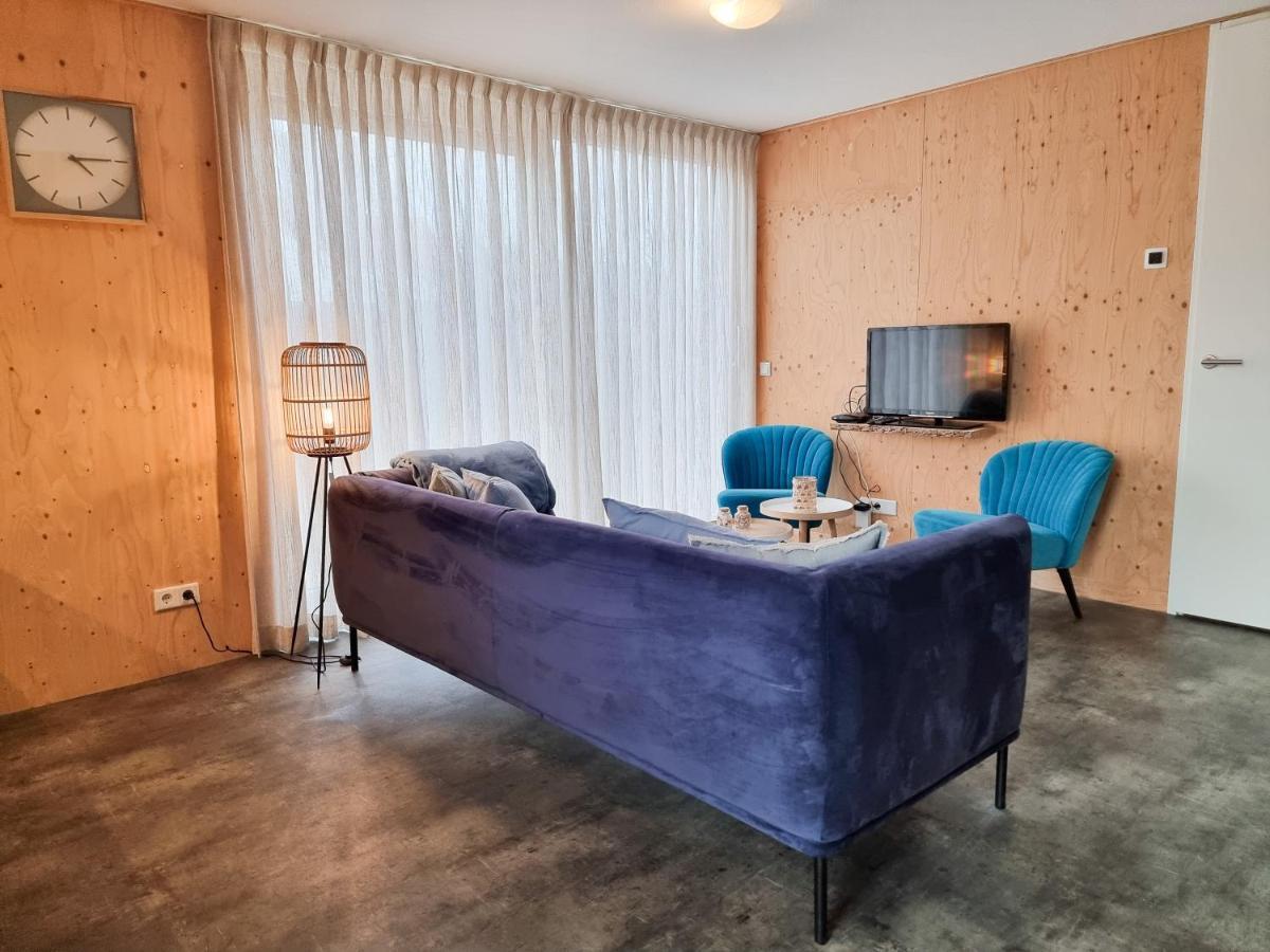 Vakantiewoning Lux Dune Oostkapelle Ok47 외부 사진