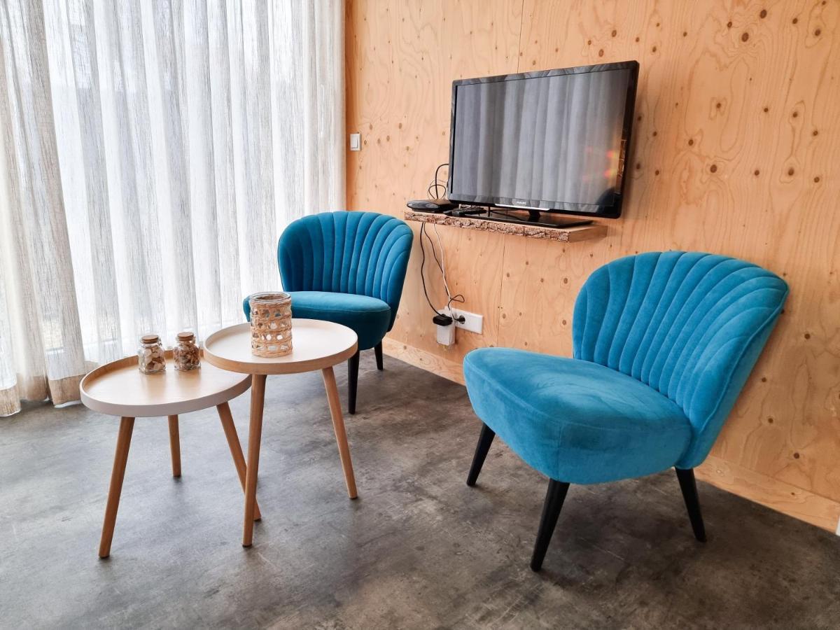 Vakantiewoning Lux Dune Oostkapelle Ok47 외부 사진
