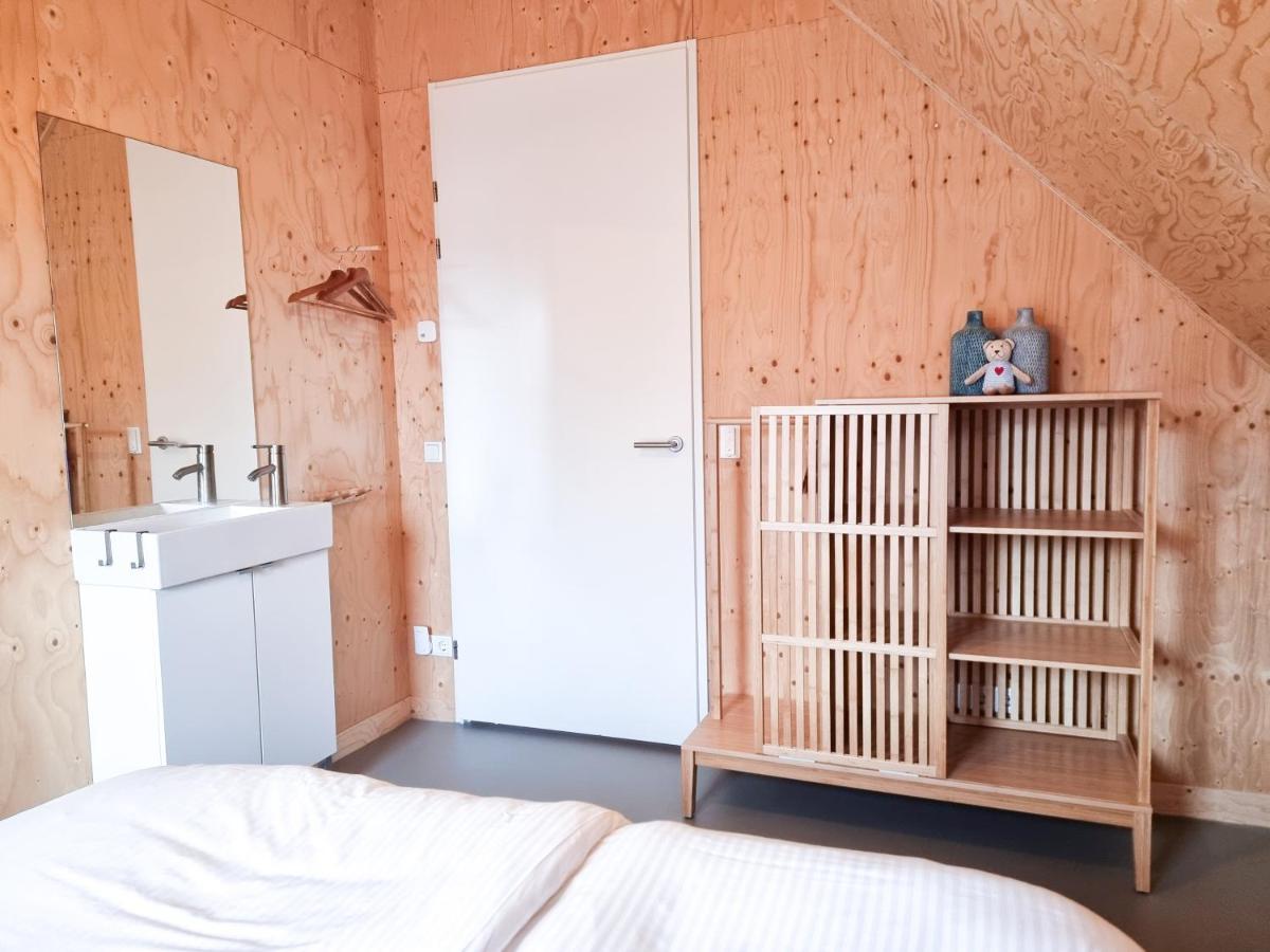 Vakantiewoning Lux Dune Oostkapelle Ok47 외부 사진