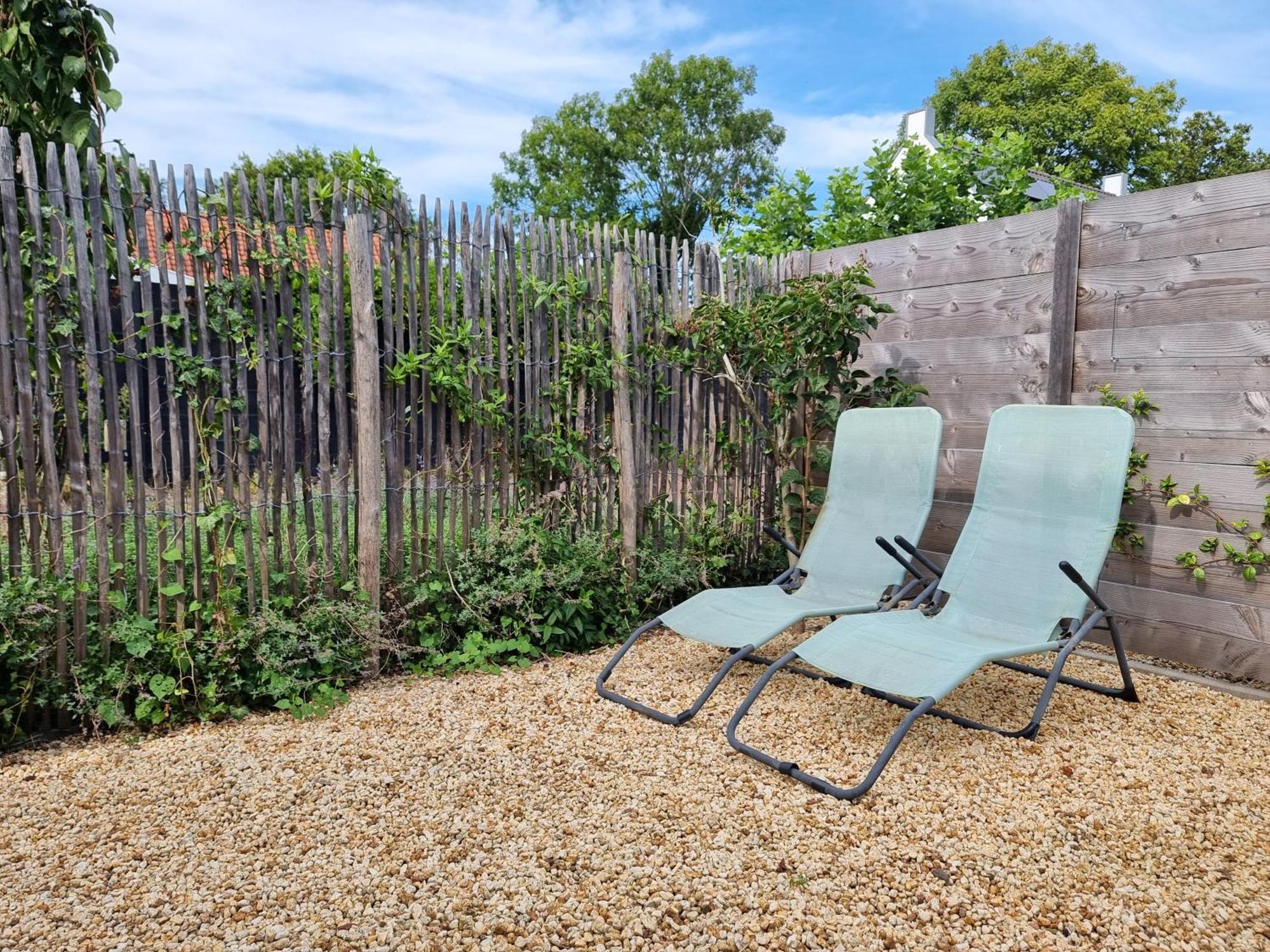 Vakantiewoning Lux Dune Oostkapelle Ok47 외부 사진